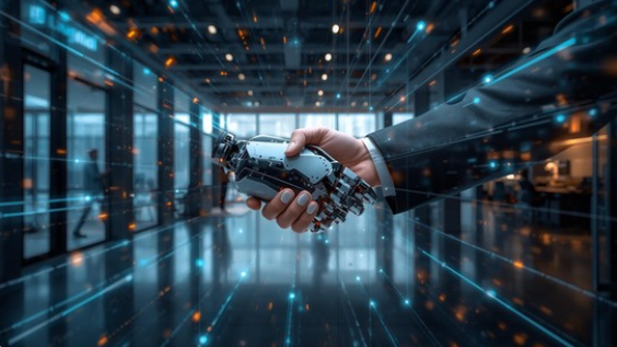 The Rise of Artificial Intelligence in Business: How AI is Transforming Modern Companies